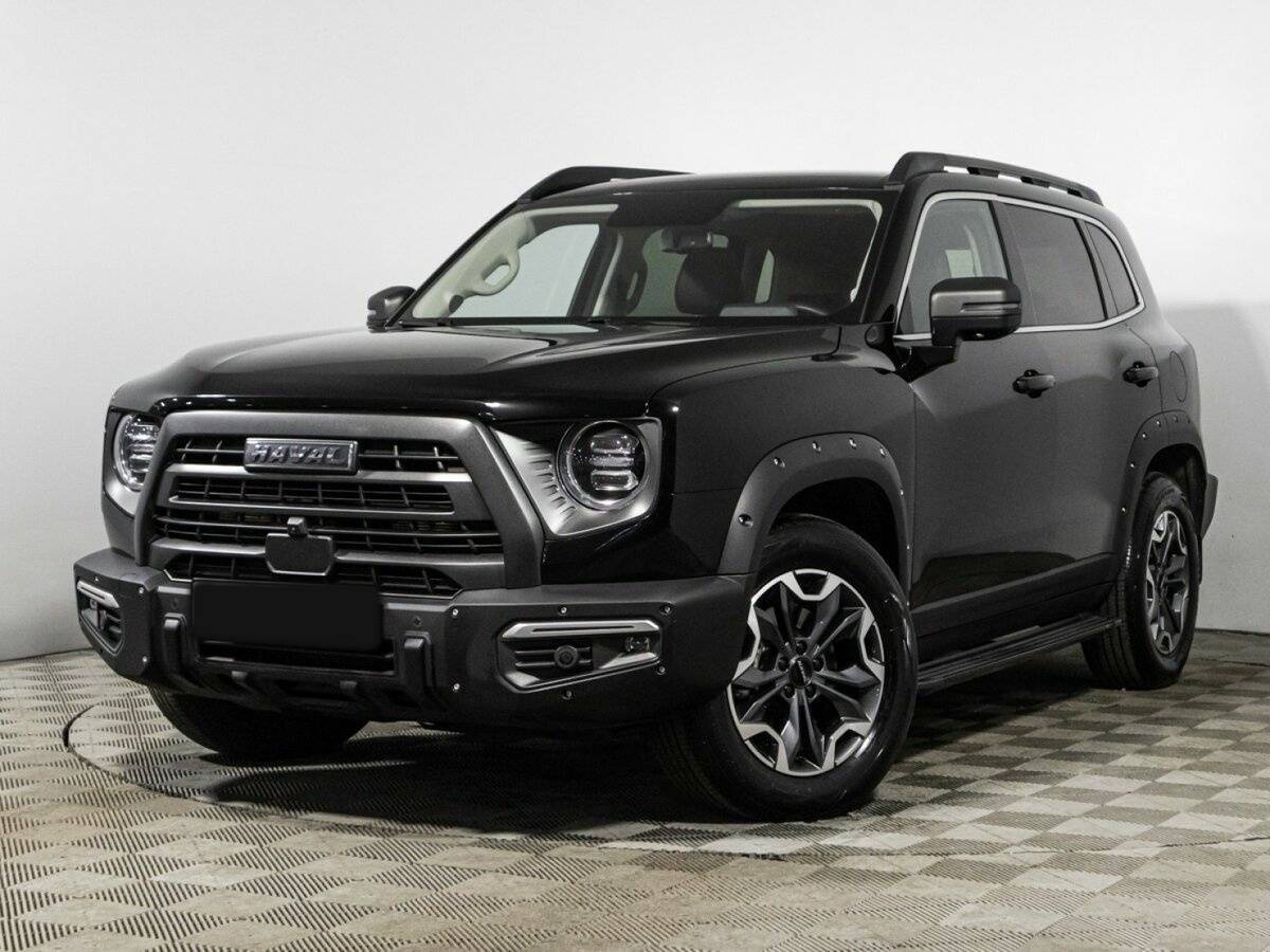 Haval Dargo
