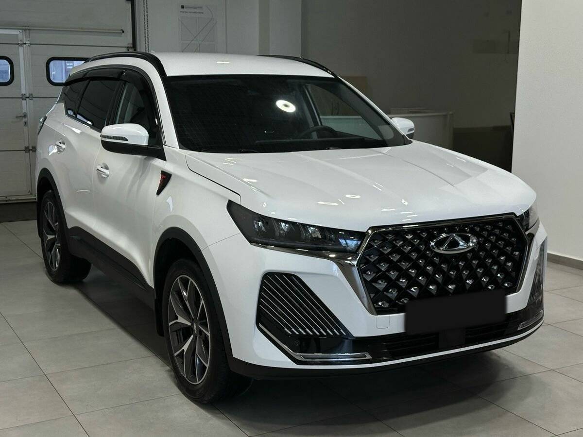 Chery Tiggo 7 Pro Max