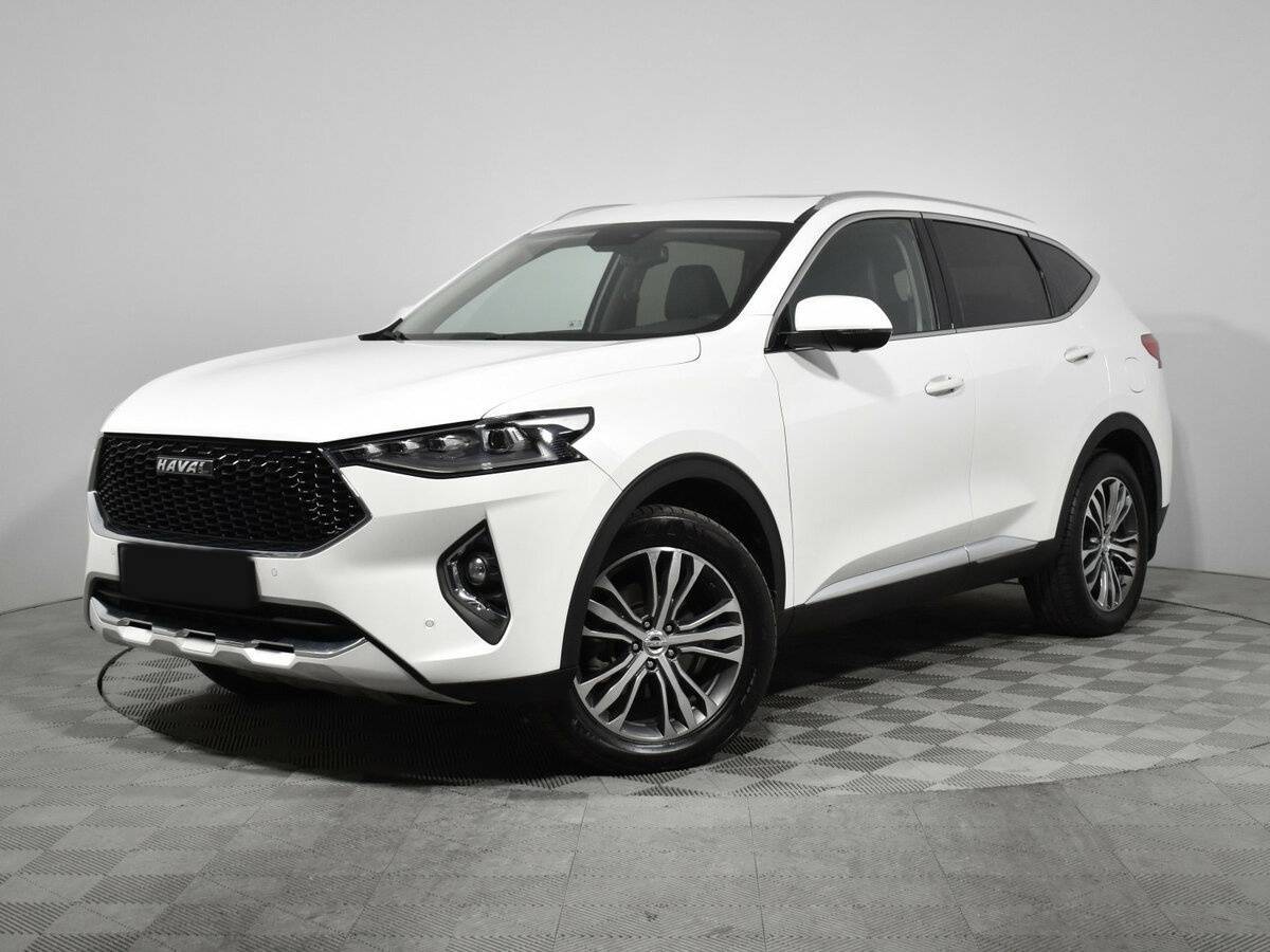 Haval F7