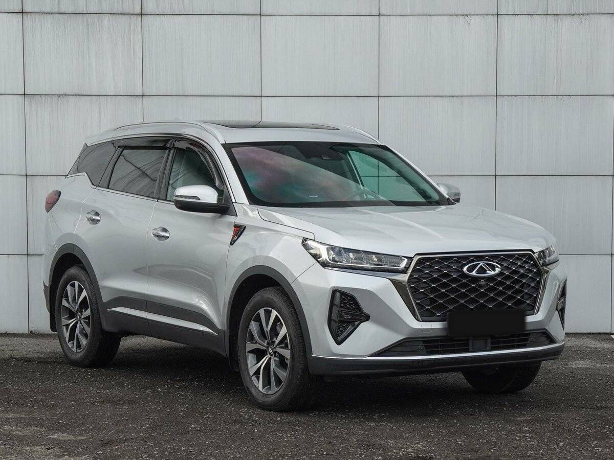 Chery Tiggo 7 Pro Max