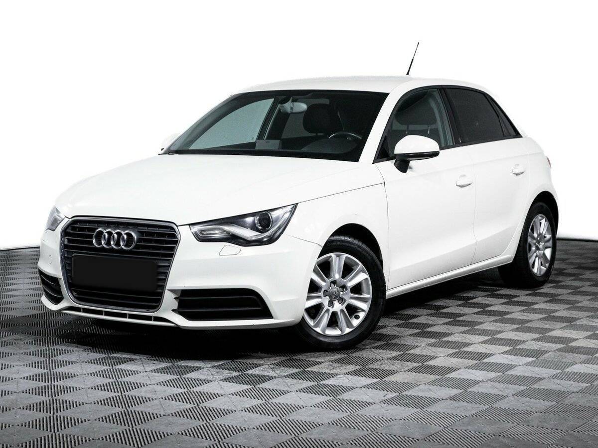 Audi A1