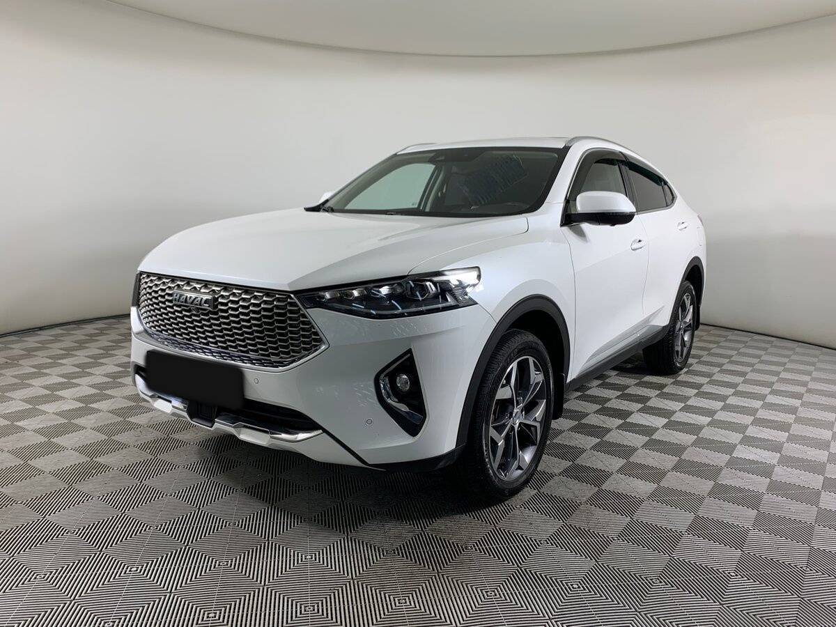 Haval F7x
