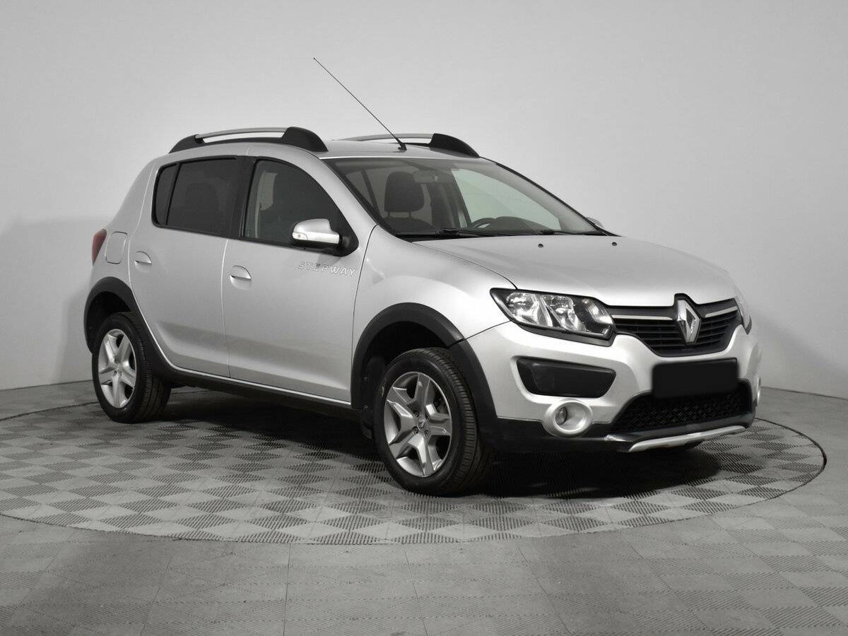 Renault Sandero