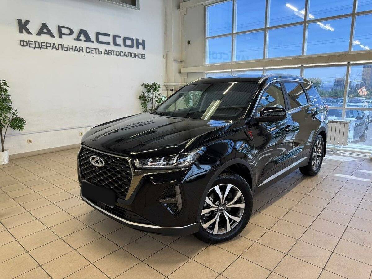 Chery Tiggo 7 Pro Max