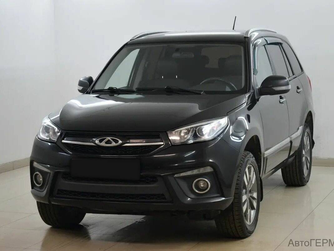 Chery Tiggo 3