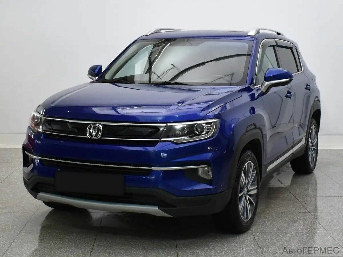 Changan CS35 Plus