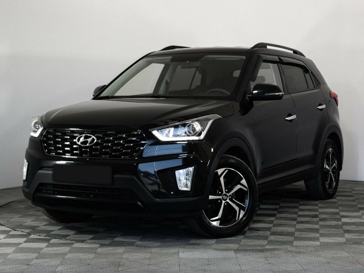 Hyundai Creta