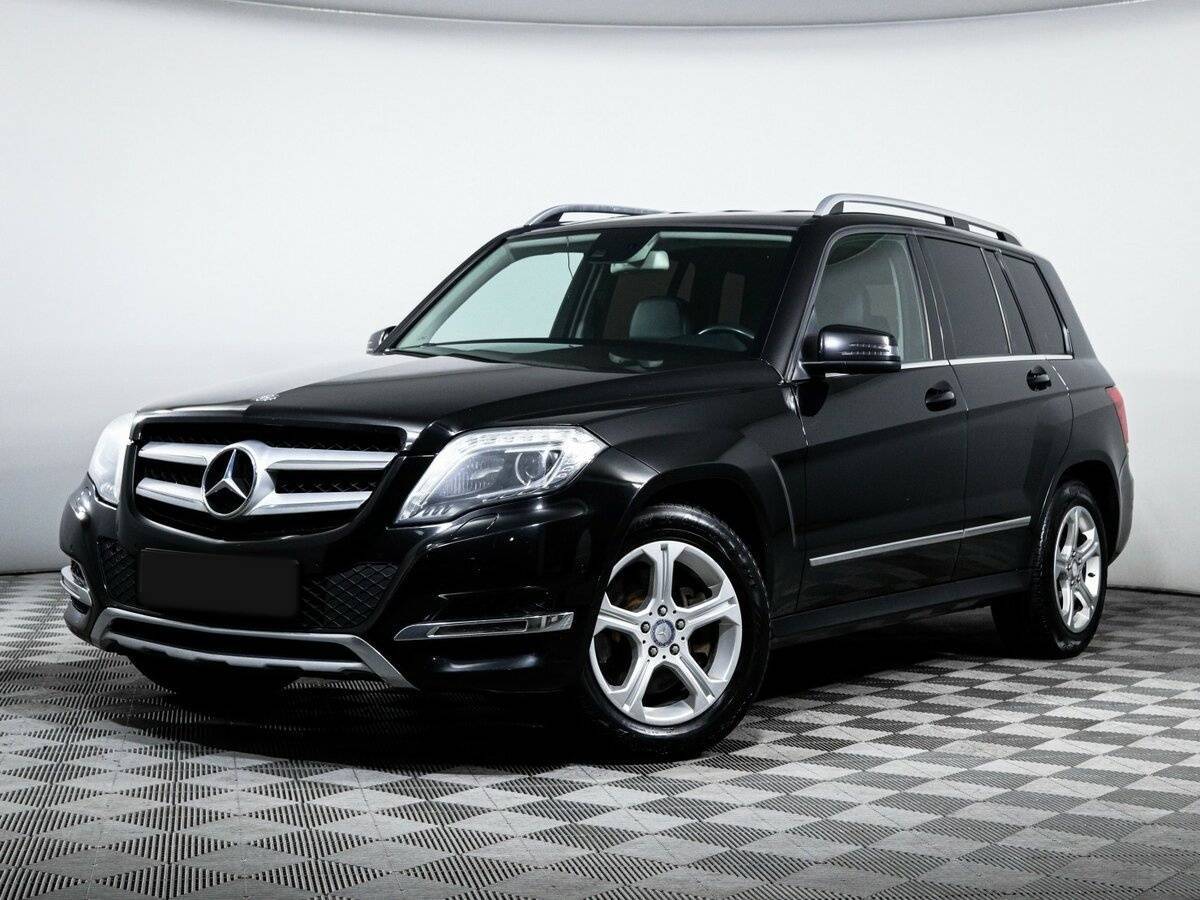 Mercedes-Benz GLK-Класс