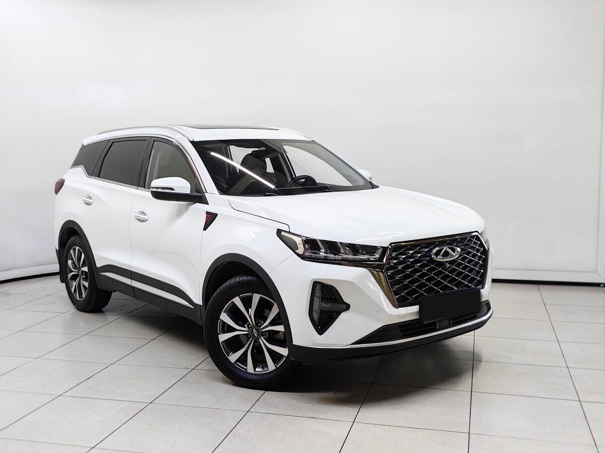 Chery Tiggo 7 Pro Max