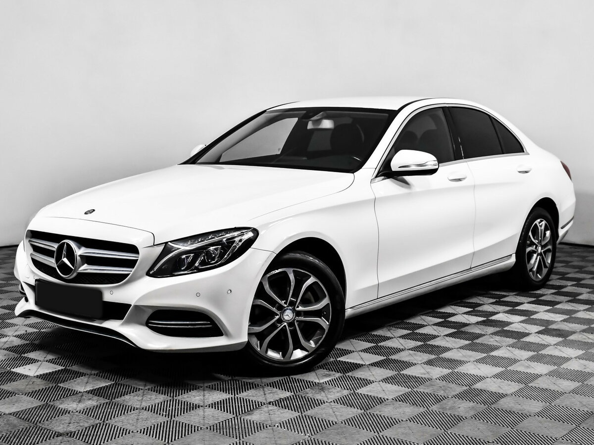 Mercedes-Benz C-Класс
