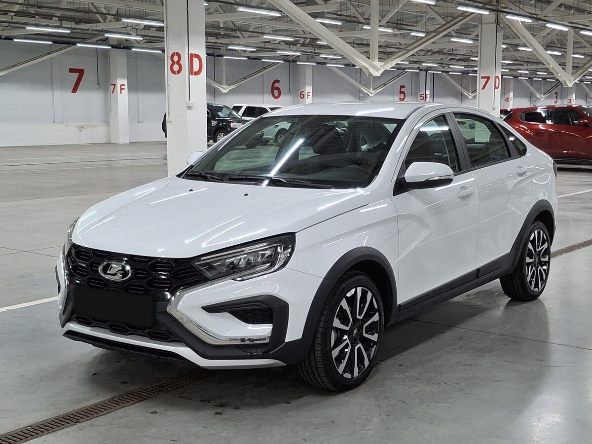 Lada (ВАЗ) Vesta