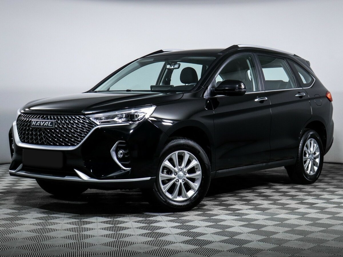 Haval M6