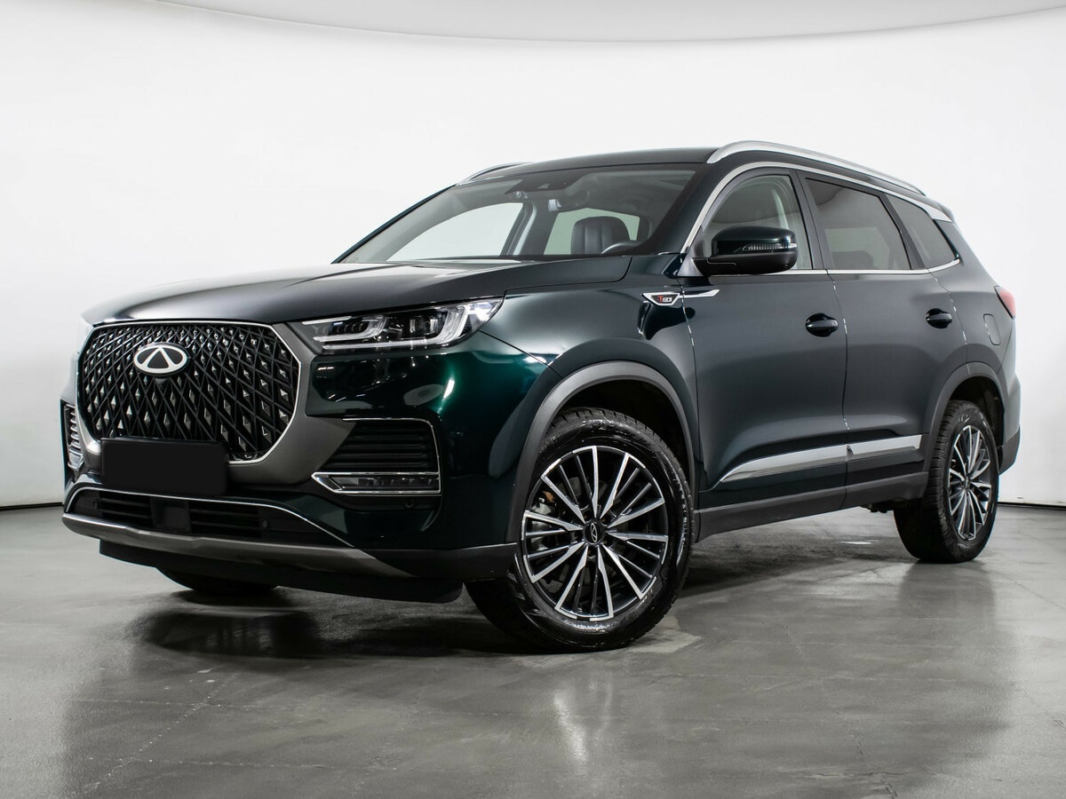 Chery Tiggo 8 Pro Max