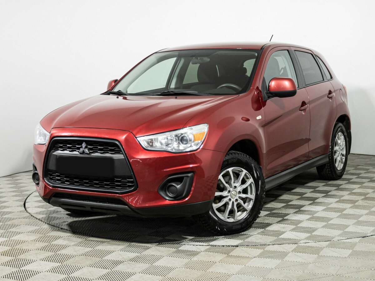 Mitsubishi ASX