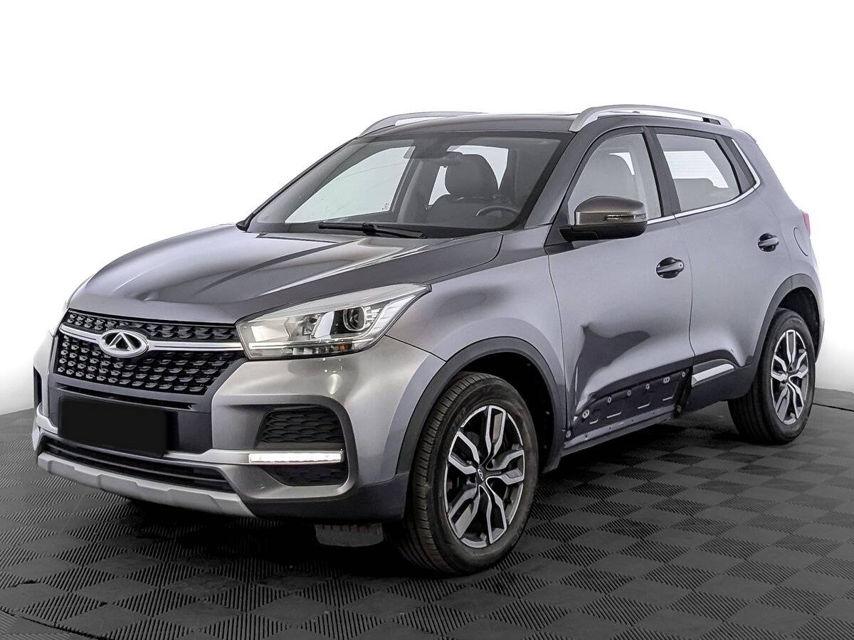 Chery Tiggo 4
