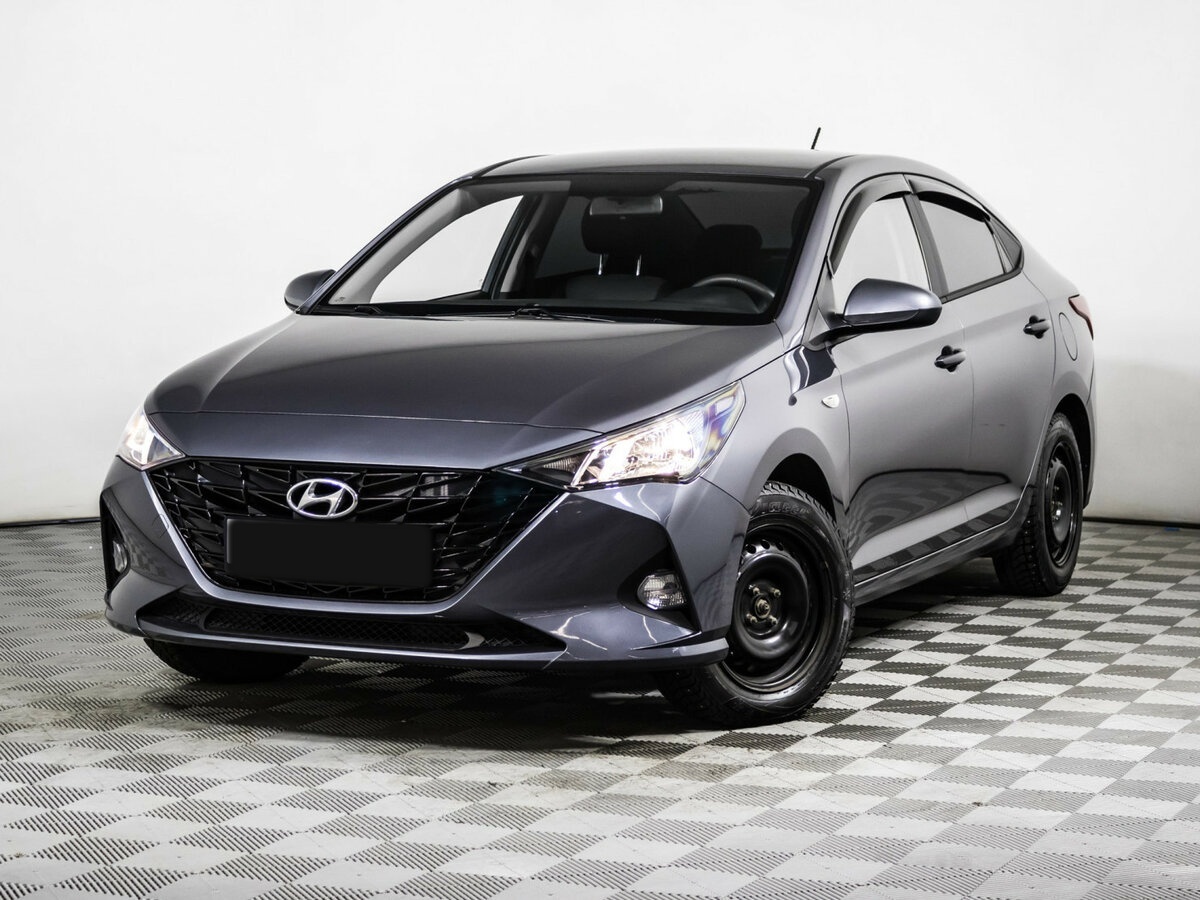 Купить Solaris HS, 2024, 26 266 км.. Фото: #0