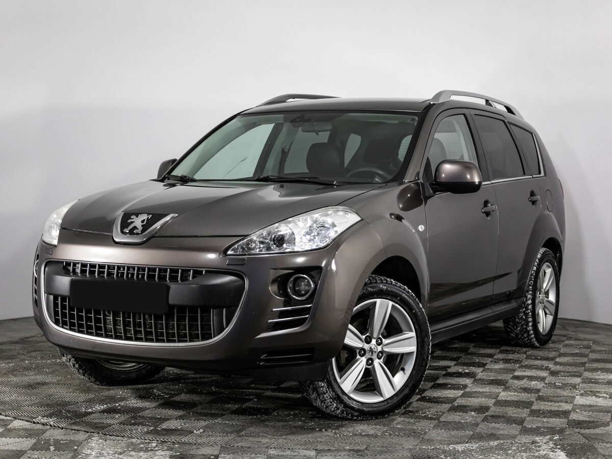 Peugeot 4007